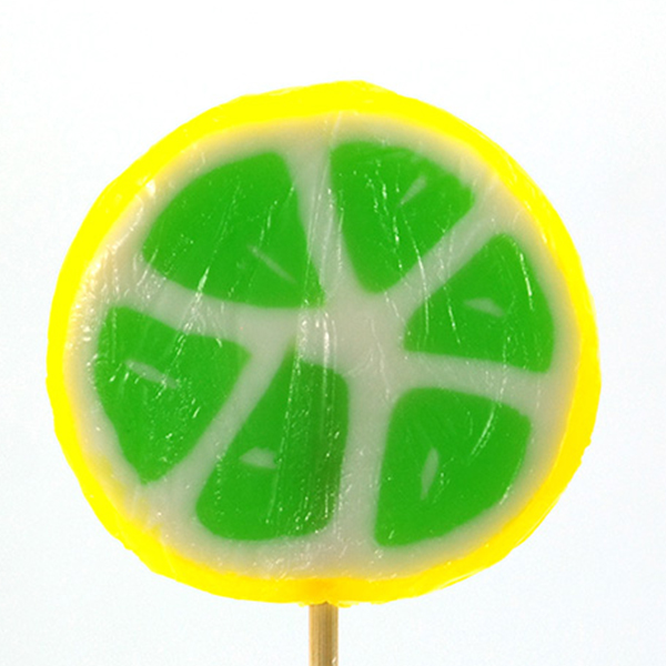 Limonlu Lolipop