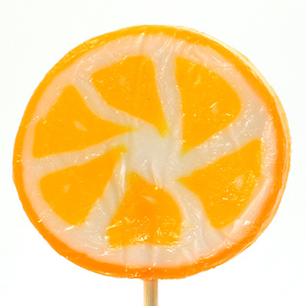 Portakall Lolipop
